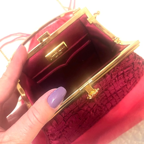 JUDITH LEIBER Vintage EVENING BAG - Picture 7 of 8